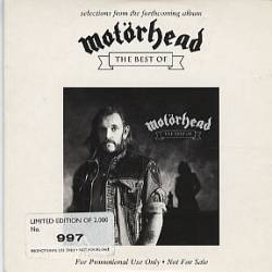 Motörhead : The Best of